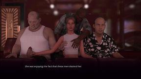 johannesgaming - update #455 - village slut transformation 15 she had one wild night - jul 30, 2025