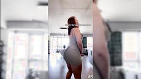 ”Are Your Holes Ready for my Big Dildo? #BratPerversions”