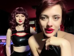 Lady Perse - We Found Your Dirty Secret Sissy POV