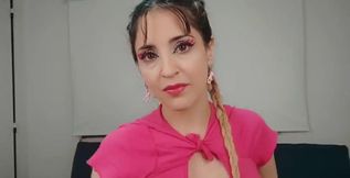 Hi Baby! I Leave You a Video I Made Waiting for My Neighbor Who Came to Visit Me!