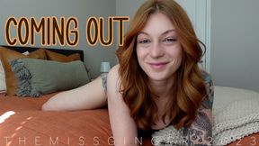 Coming Out