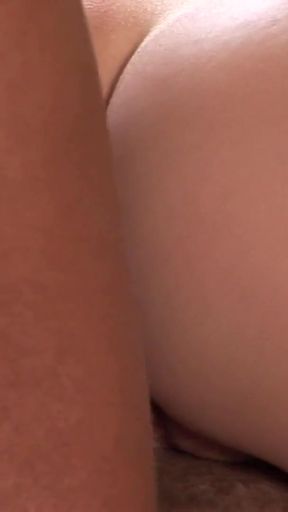 My friend and I fuck a horny delicious young woman   Clip 3