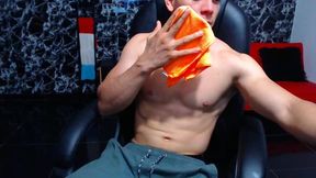 Julian Brown Private Show