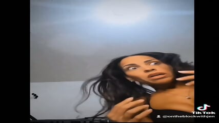 LATINA MILF RIDING 1