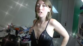 Get ready to jerk off while I give you a special JOI spécialization for your queues - Amateur