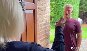 lacey starr massaged and roughly fucked by luke hardy