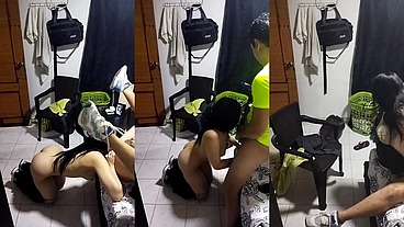 My gym crush