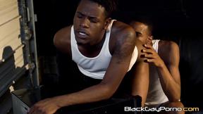 ”Sexual perversion is always expected when you have Mack Daddy drilling Marii Mil”