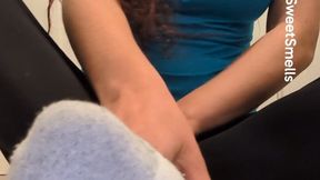 Stroke your cock for my Hanes JOI