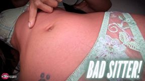 Bad Sitter Swallows! Ft Ama Rio - HD MP4 1080p