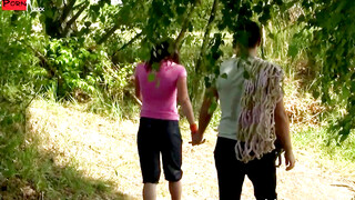 Lucys Wild Affair A Scorching Outdoor Adventure