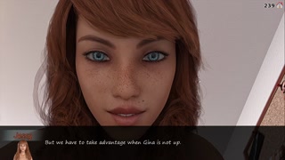 Big City Pleasure - (PT 36) - Red head in the morning