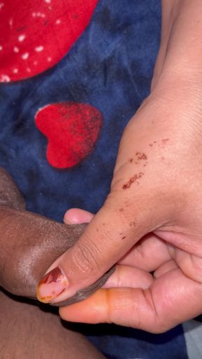 Rubbing in All Right Places