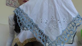 My Handkerchief Sniffing Afternoon, Lady Victoria Valente