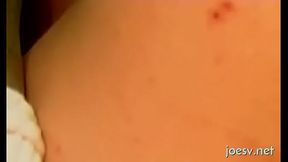 Mega naughty smoking oral-job stimulation