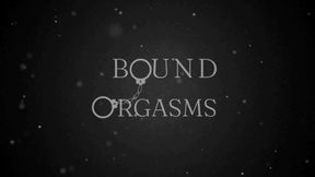 Bed Bound Orgasms (MP4) Format