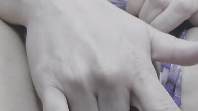 I feel so horny fucking my Pussy