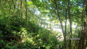 perdida na praia tive que chamar os bombeiros para me resgatar . paty bumbum - alex lima