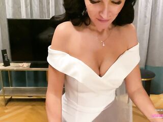 Homemade Porn by Wifebucket - A risque Halloween oral pleasure