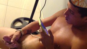 Markus Behind the Camera