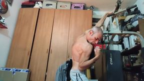 Streep my body on my gym