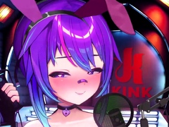 Hentai redhead gives blowjob and having sex