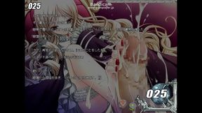 Horny Hentai Queen Dominates With Seductive Foot Tease Femdom Action