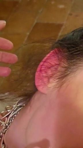 Hard Video Anal Soumission