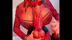 My Steamy Adventure with Mr. Hankeys Naughty Feline Toy – Pure Hentai Heat