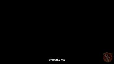 Epis&oacute_dio 2: Novinha perdendo a virgindade com idoso e aluna safada dando para o diretor / Novela Visual PT-BR estilo RPG com Narra&ccedil_&atilde_o / The Sims