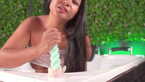 Joimasturbation Instructions with My Dickornio