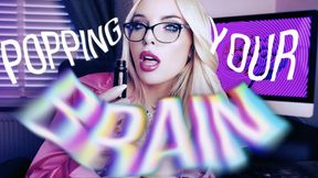 POPPING YOUR BRAIN SUPERTRIGGER THERAPY-FANTASY EXPERIMENT