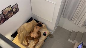 LOIRA GOSTOSA PEDE PRA GOZAR DENTRO ENQUANTO CAVALGA