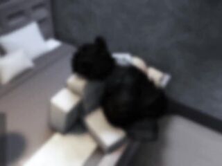 [ROBLOX] Sultry co-worker makes me stay up late after my shift