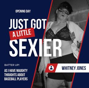 Home Run Orgasm: The Secret Technique of This Sexy Baseball Player