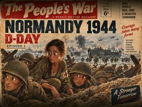 Normandy 1944 - Episode 1
