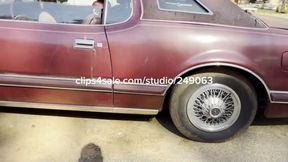 NEW HEELS from a follower! REVVING!