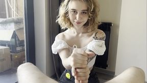 Blowjob - she swallowed sperm