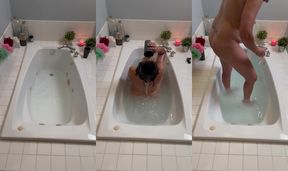 Anycia Hernandez - Let’s get naked and wet