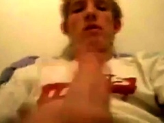 German boy on cam