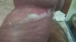 My Macro-penis with Tallow Cheese