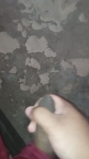 Beating a Hot Handjob