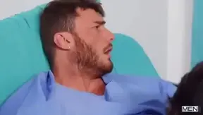 William Seeds Ignites Wild Gay Lust with Deep, Hard anal Action – 18+