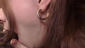 Latina Wife Sucks BBC by the Christmas Tree | POV