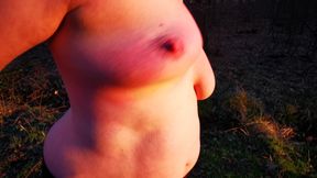 Before Dinner the Tits ***