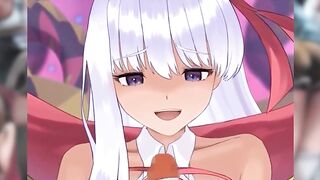 Pregnant Lulu Havana - A Porn Parody of Infinite Loop
