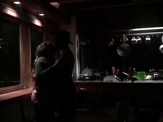 Midnight Snack - Hot Late Night Makeout - @elKonguito @sweetauroramae