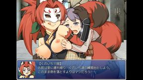 Cuckolded Anime Chick Betrayal Sex Adventure in Rio de Janeiro Subtitled