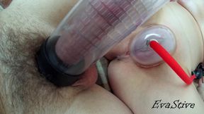 pussy and cock pump game