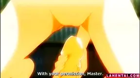 Ms Phatt Katt Seduces in Steamy Anime Fantasy of Forbidden Desire